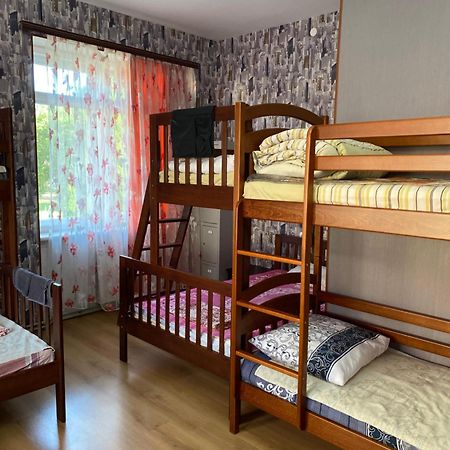 Centre Hostel 무카체베 외부 사진