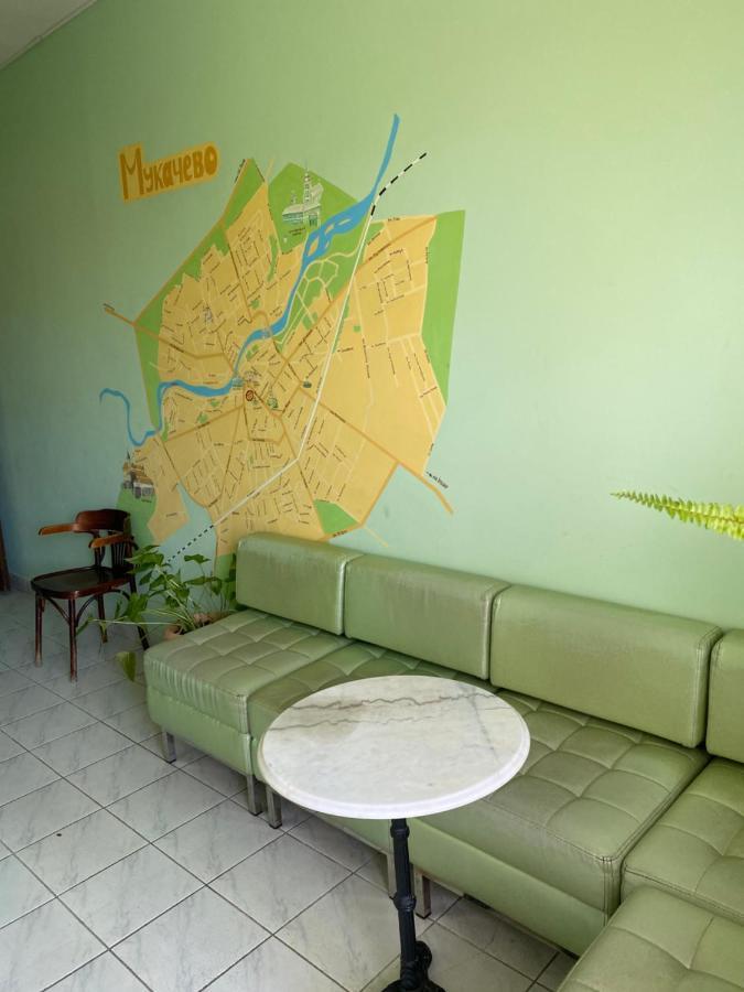 Centre Hostel 무카체베 외부 사진