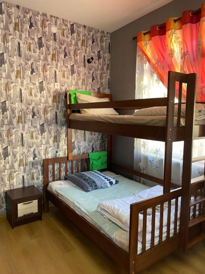 Centre Hostel 무카체베 외부 사진