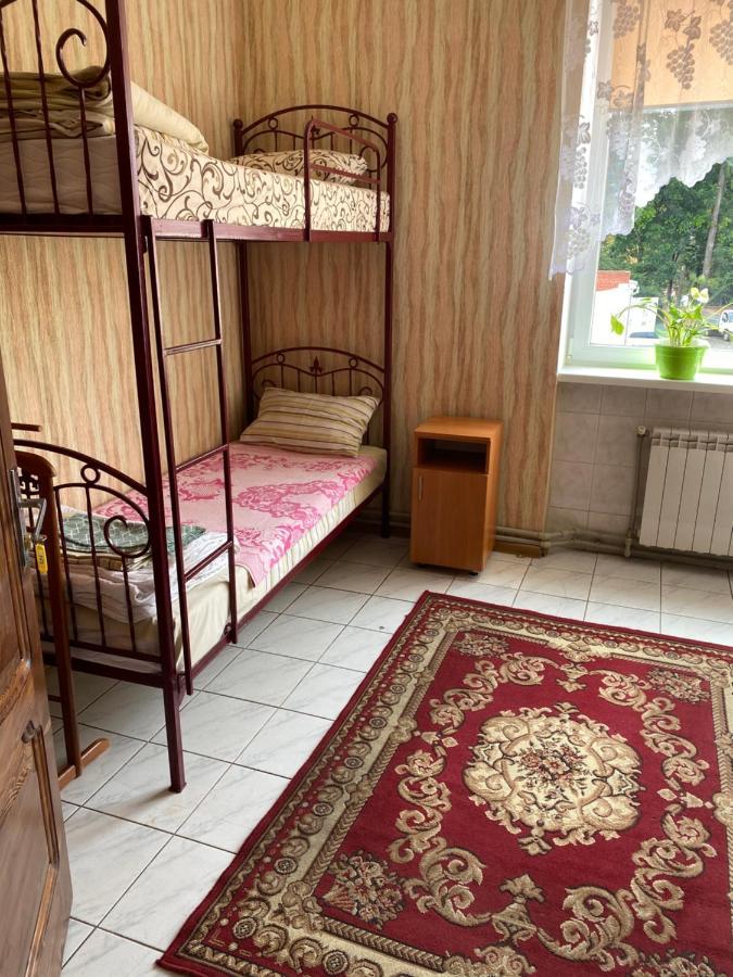 Centre Hostel 무카체베 외부 사진