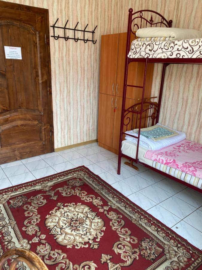 Centre Hostel 무카체베 외부 사진