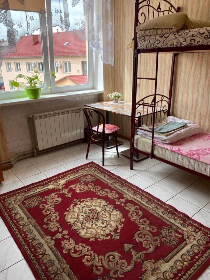 Centre Hostel 무카체베 외부 사진
