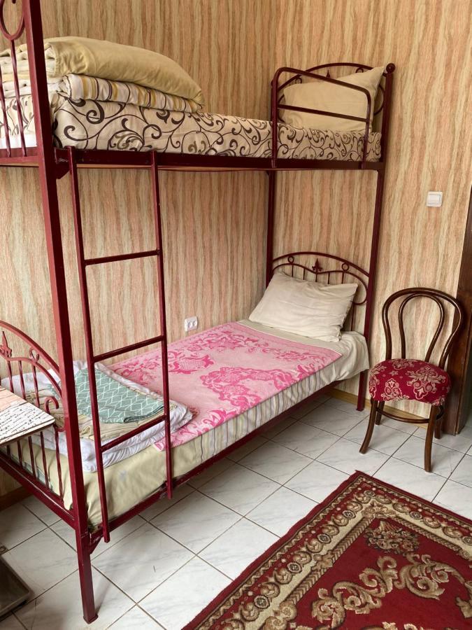 Centre Hostel 무카체베 외부 사진