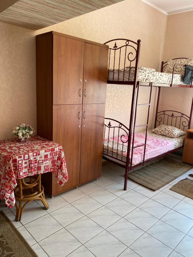 Centre Hostel 무카체베 외부 사진