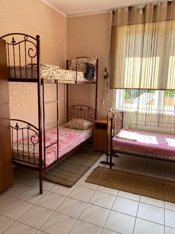 Centre Hostel 무카체베 외부 사진