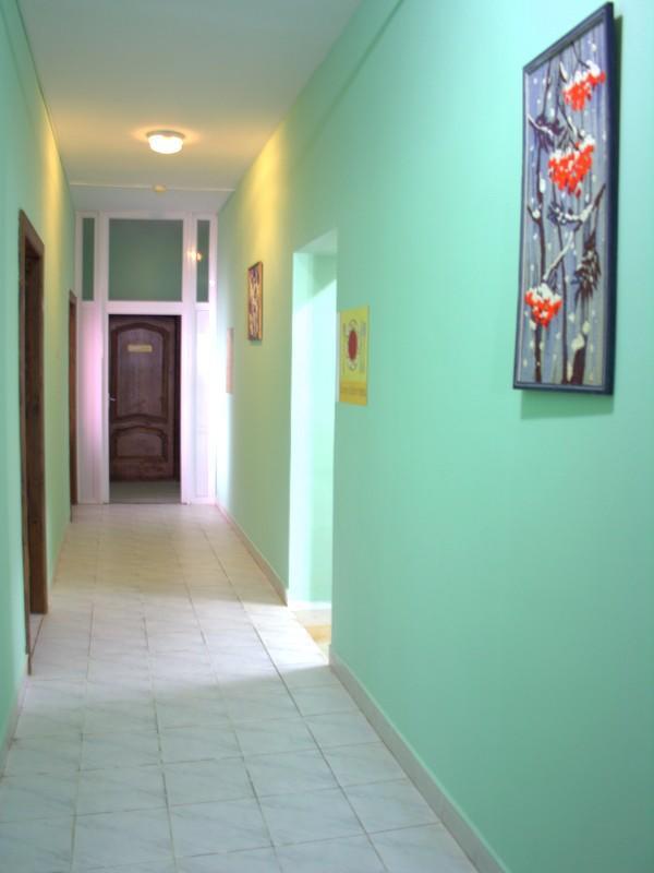 Centre Hostel 무카체베 외부 사진