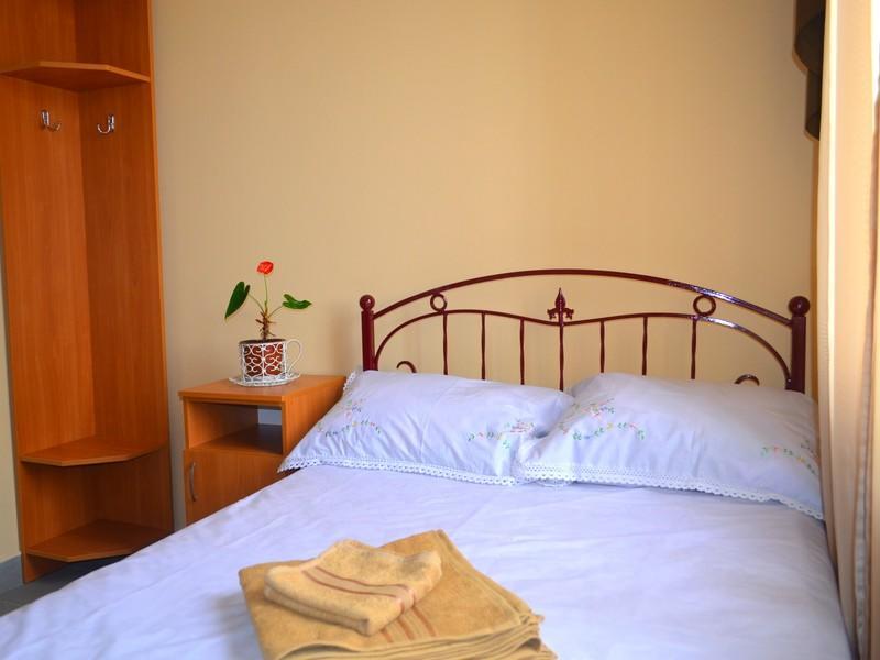 Centre Hostel 무카체베 외부 사진