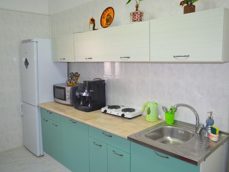 Centre Hostel 무카체베 외부 사진