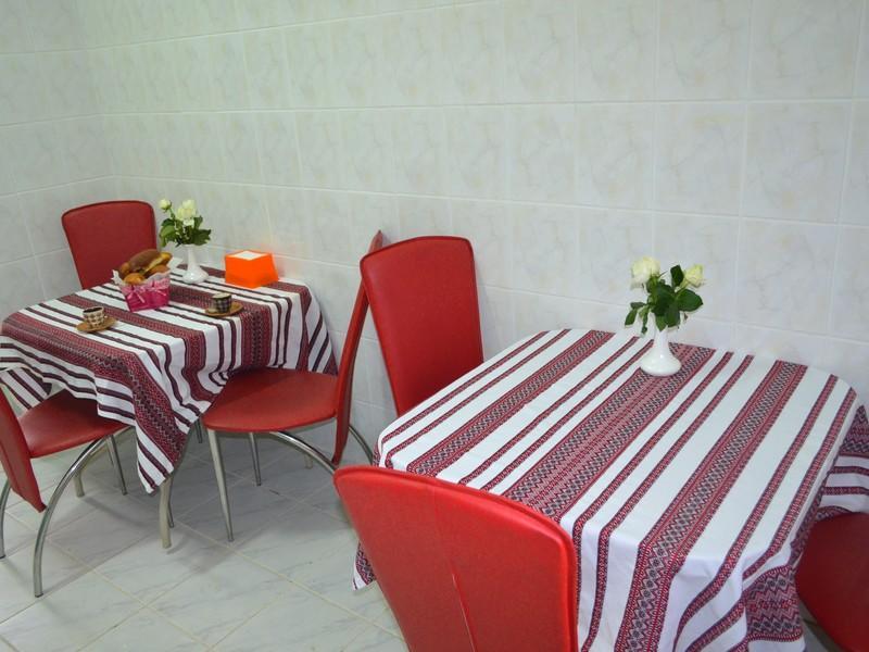 Centre Hostel 무카체베 외부 사진