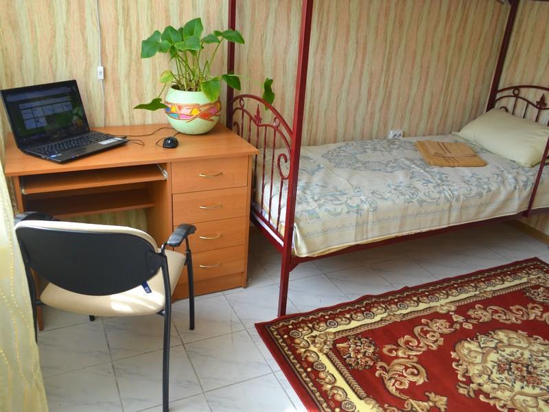 Centre Hostel 무카체베 외부 사진