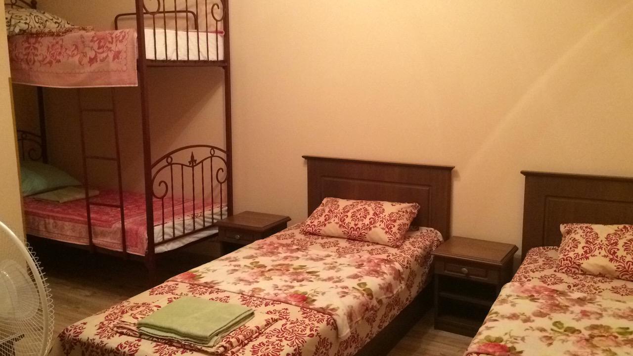 Centre Hostel 무카체베 외부 사진